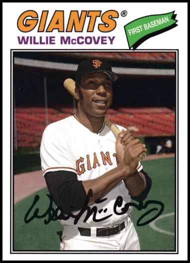145 Willie McCovey
